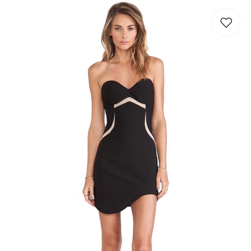 Three floor x revolve aspen dress